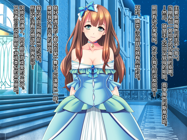 Otomege no Ouji-sama ni Tensei Shita kedo Suki ni Ikitai.