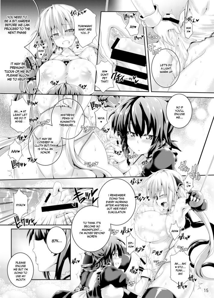 Zetsurin Hishou Spermax | Peerless Flight Spermax | magical beast poison cleaning mission