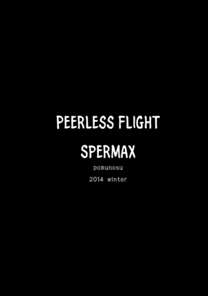 Zetsurin Hishou Spermax | Peerless Flight Spermax | magical beast poison cleaning mission Page #31