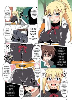 Kono Koukando nara Sorosoro Harem Ikerun ja ne? | This Feels So Good Maybe We Should Start A Harem? - Page 3