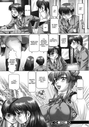 Oh Miss Nanase 6 Page #16