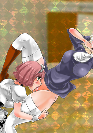 PLUCK OFF GIRLS Page #15