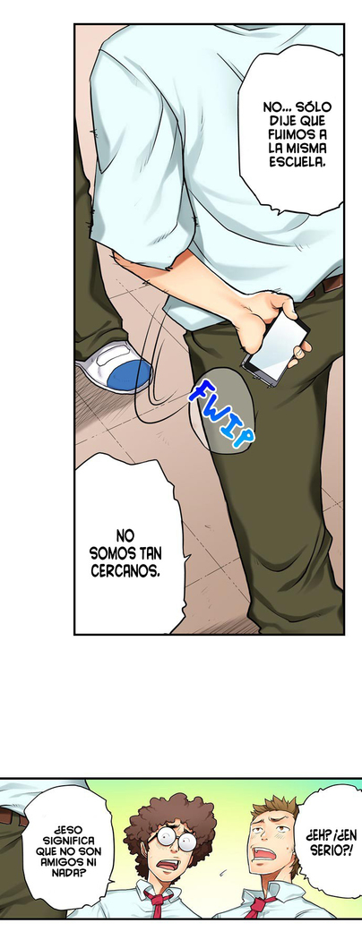 My Classmate is My Dad's Bride, But in Bed She's Mine Ch.1