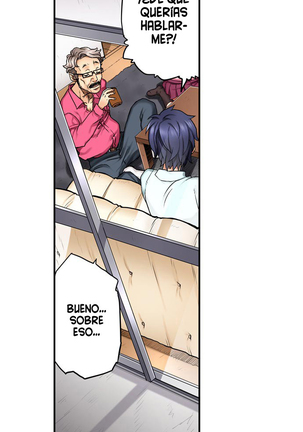 My Classmate is My Dad's Bride, But in Bed She's Mine Ch.1 Page #24