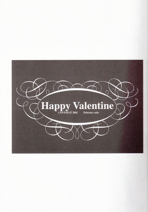 Sweet Sweet Valentine Page #2