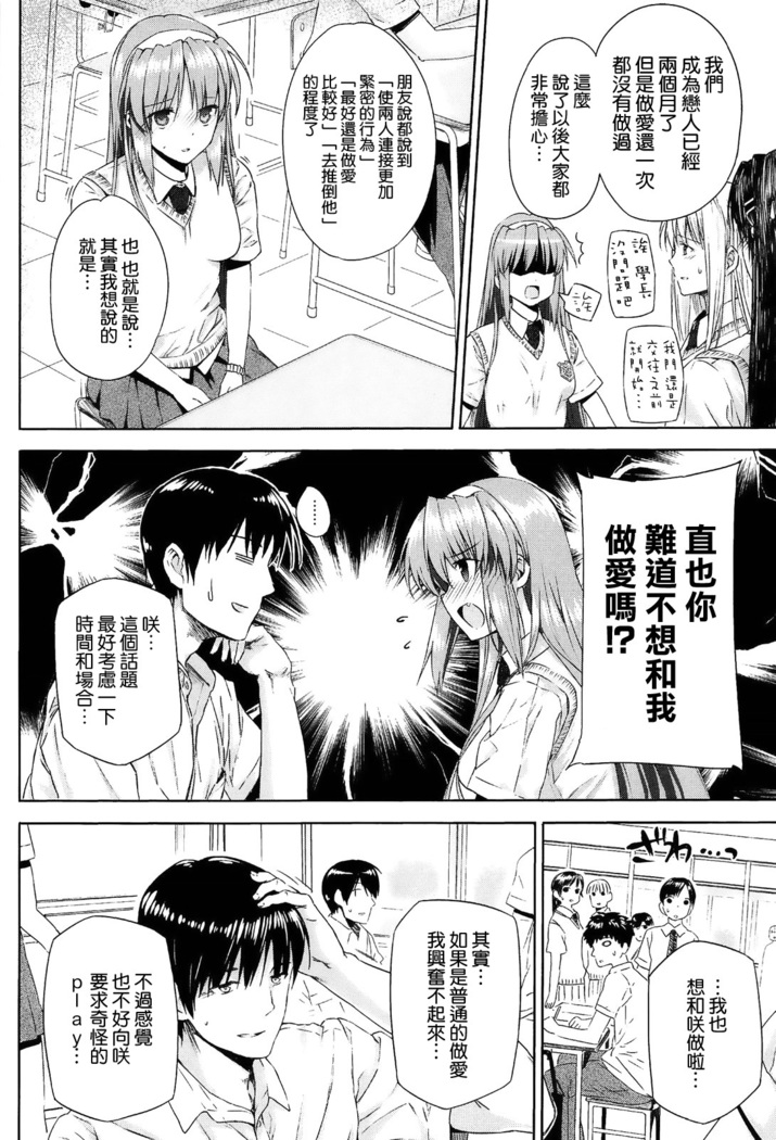 Kokuhaku Lovers