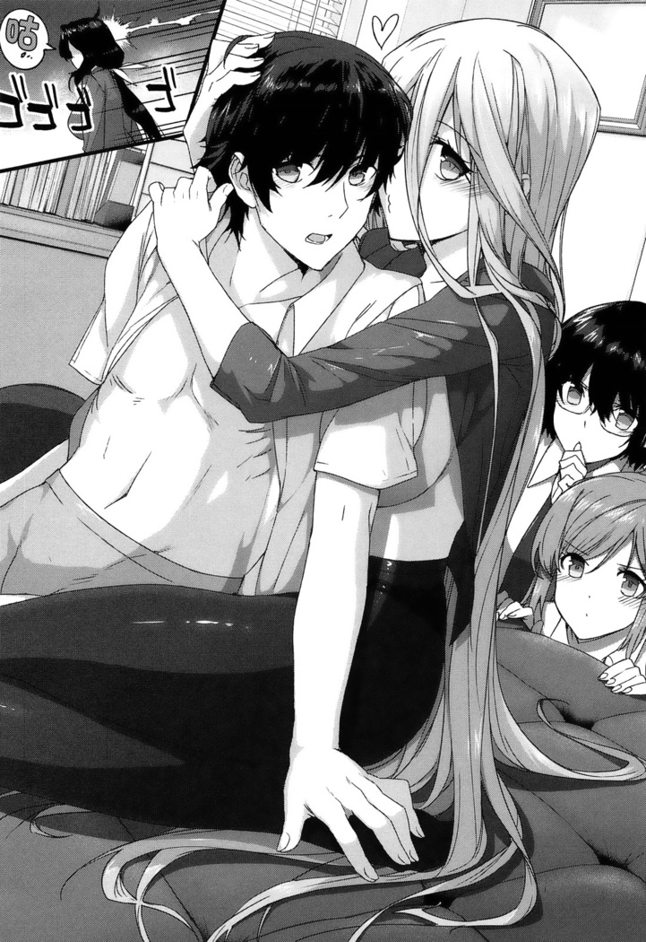 Kokuhaku Lovers