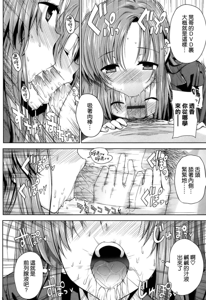 Kokuhaku Lovers
