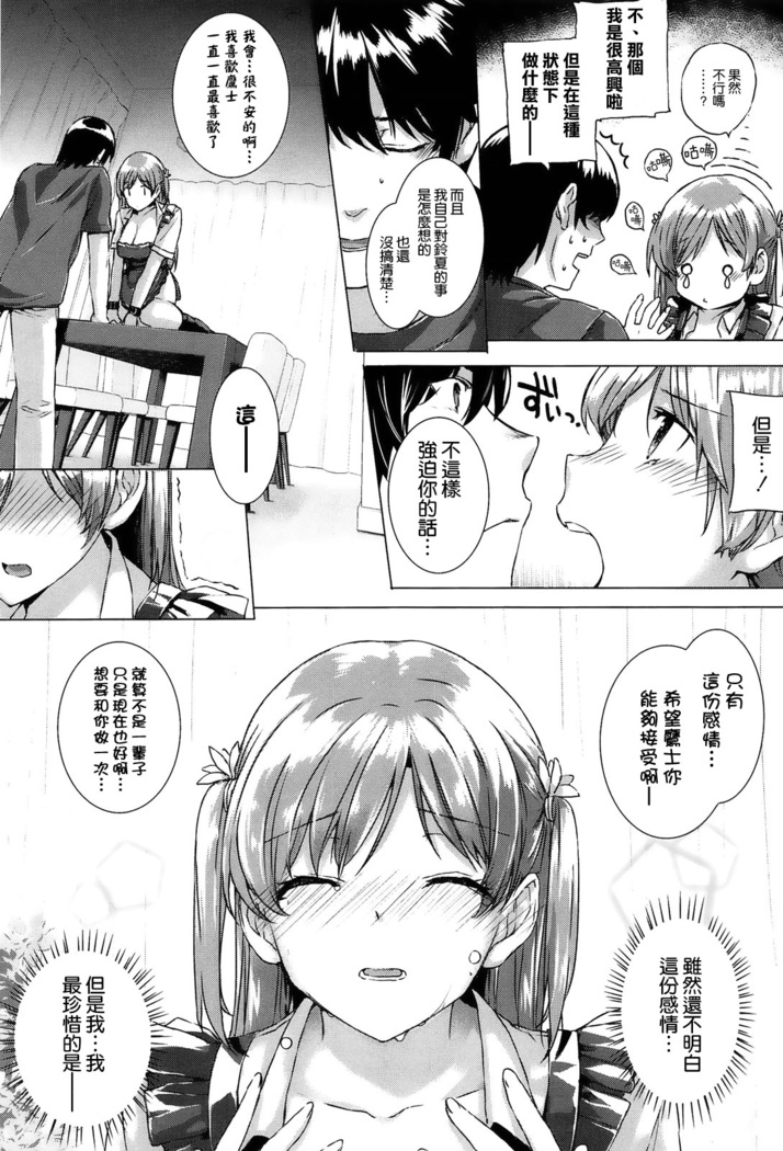 Kokuhaku Lovers