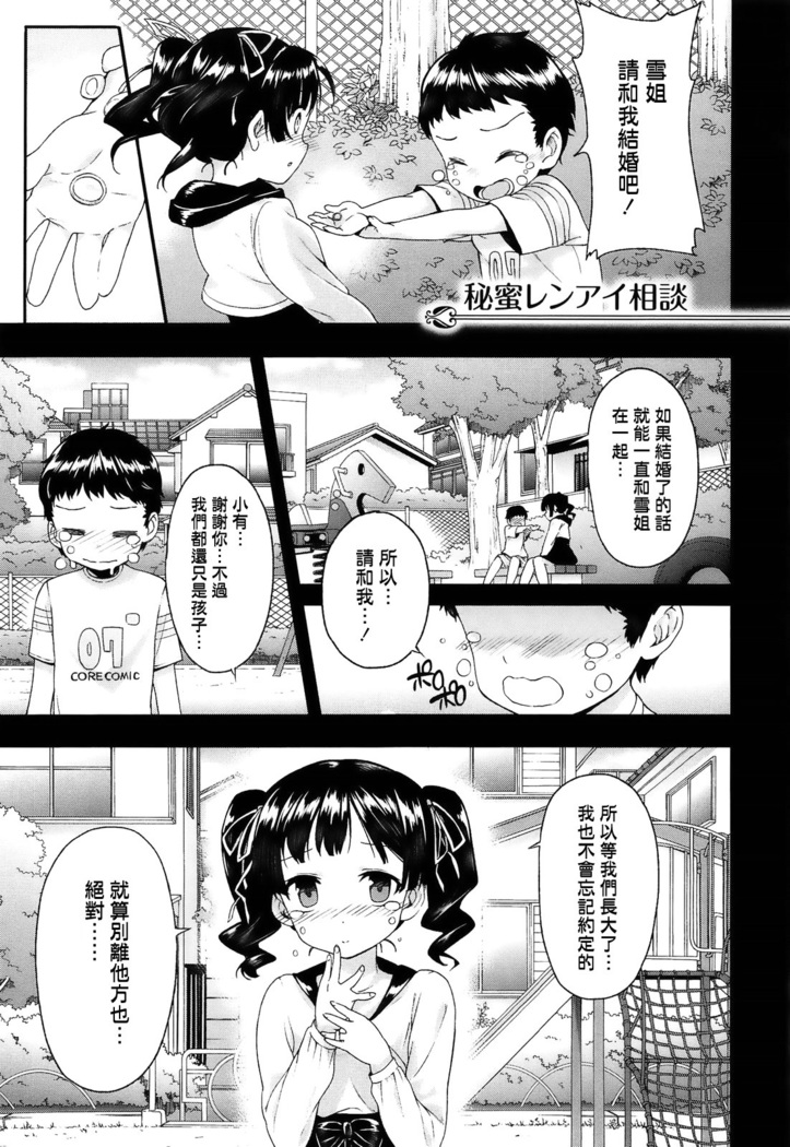 Kokuhaku Lovers