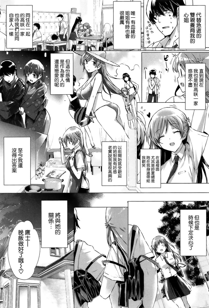 Kokuhaku Lovers