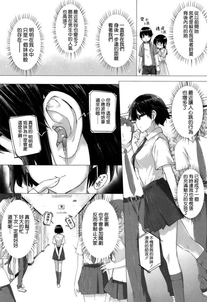 Kokuhaku Lovers