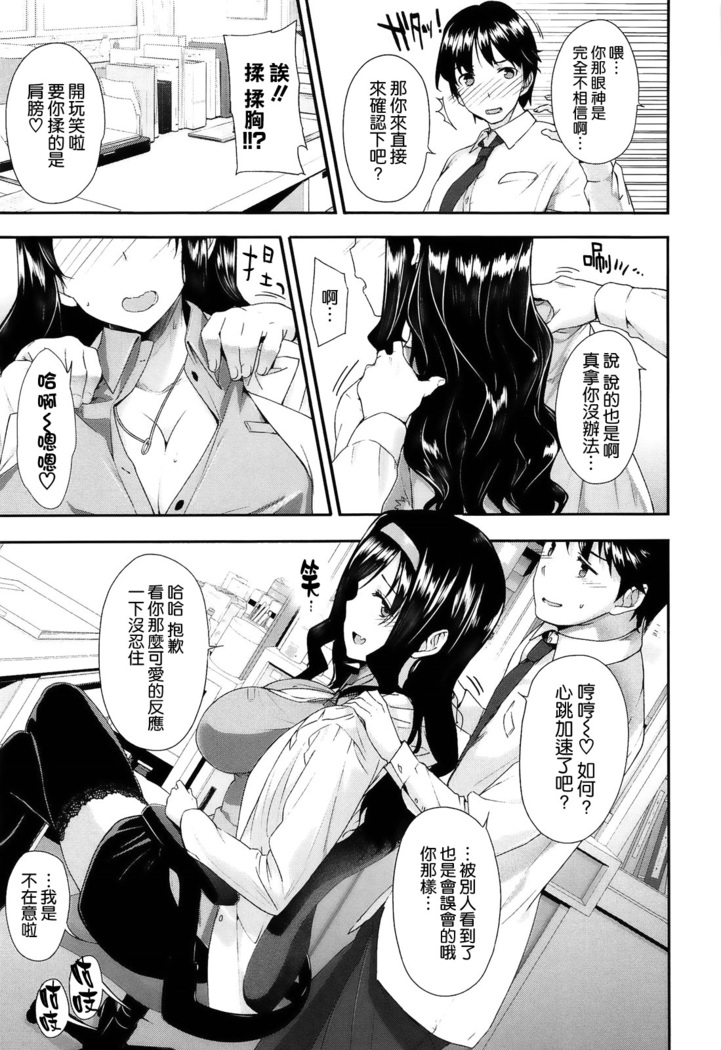 Kokuhaku Lovers