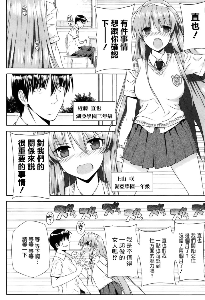 Kokuhaku Lovers