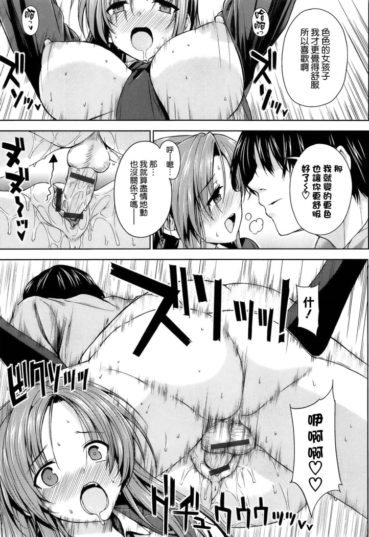 Kokuhaku Lovers