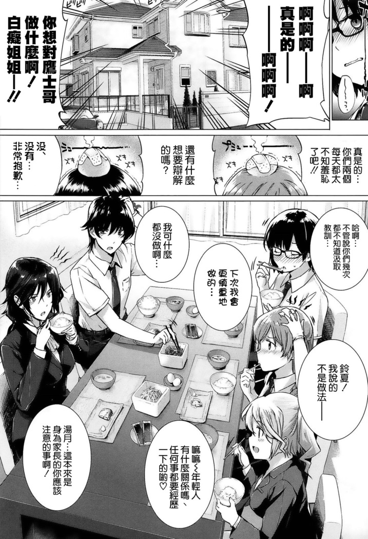 Kokuhaku Lovers