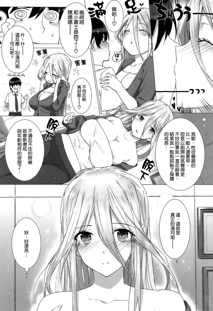 Kokuhaku Lovers