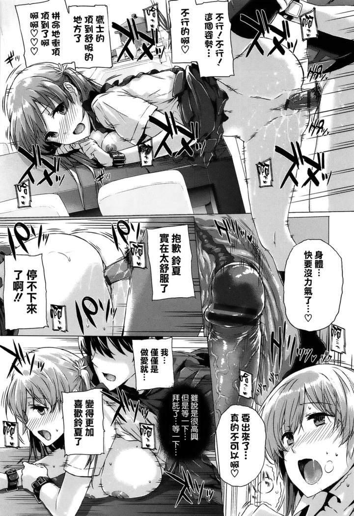Kokuhaku Lovers