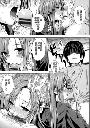 Kokuhaku Lovers Page #173