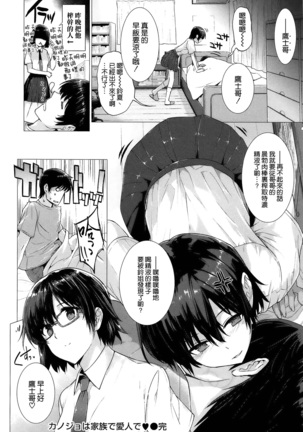Kokuhaku Lovers Page #64