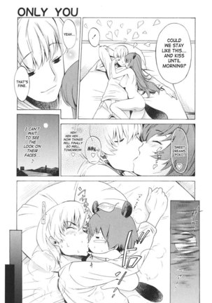 Together With Poko1 - Only You - Page 23