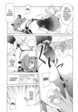 Together With Poko1 - Only You - Page 13