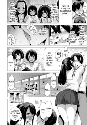 Nanaka no Rakuen 1 ~Inaka no Gakkou de Bishoujo Harem♥️~ Mina de Koibito Gokko Hen | Nanaka's Paradise 1 ~A School in the Countryside with a Harem of Beautiful Girls♥️~ Playing Everyone's Lover Page #18