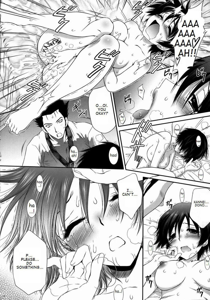 Himitsu no Rikuson-chan