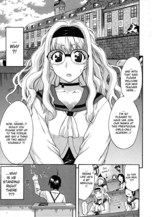 Happiness5 - Ch5 Page #1