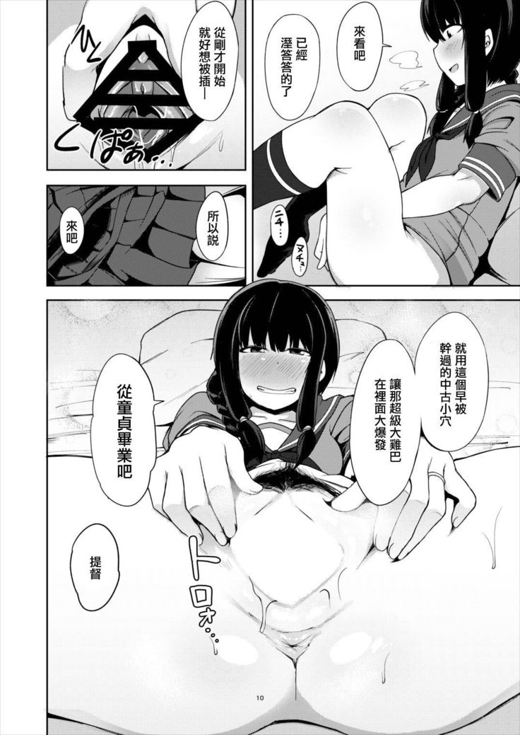 Kitakami-sama to Doutei Teitoku