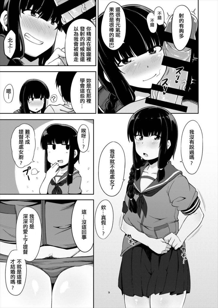 Kitakami-sama to Doutei Teitoku