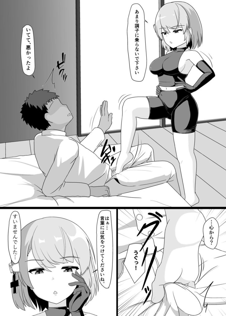 Z23 to Ippai H shitai