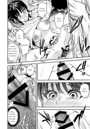 Let hardy you♂ become softly♀ Page #30