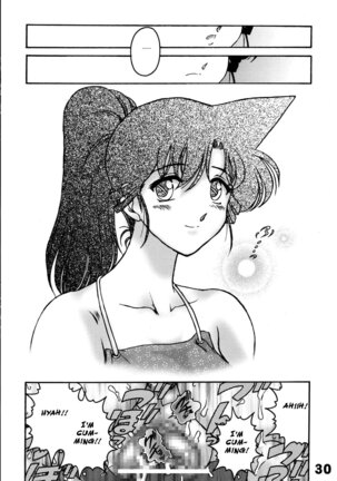 Dare no Tame Demo Nai Yokubou Page #28