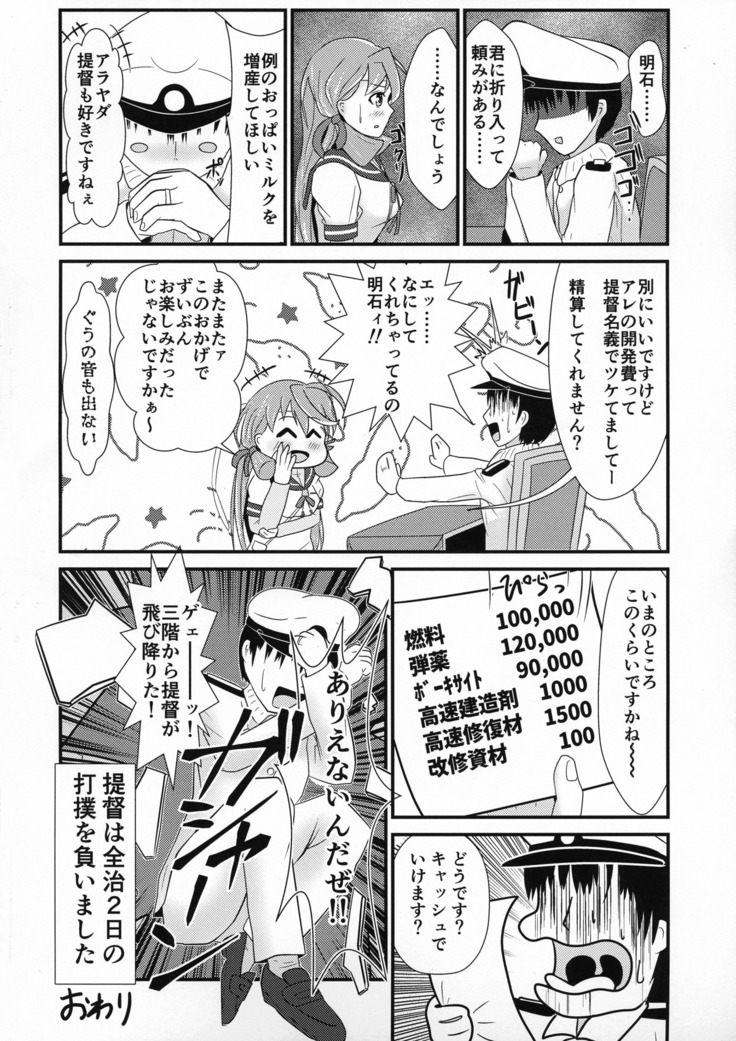Kisaragi Milmake After