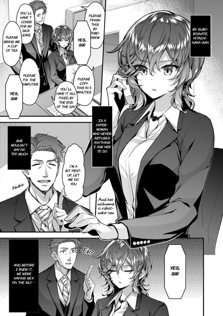 Hitachinaka-san wa Kotowaranai | Hitachinaka-san won't refuse