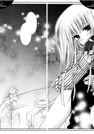 Anou...Korede Iidesuka? Goshujinsama Page #23