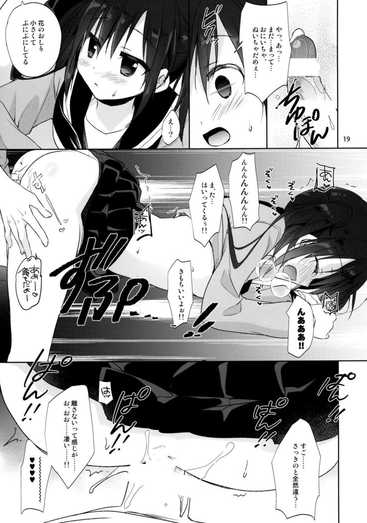 Onii-chan Chanto Benkyou Shite Kudasai!