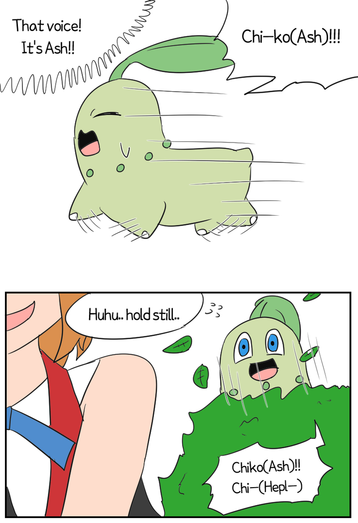 Pokémon TSF Side