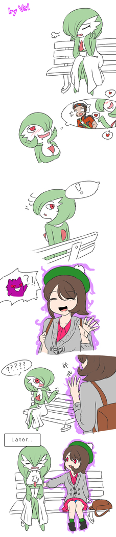 Pokémon TSF Side