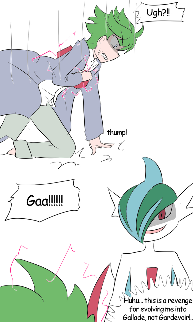 Pokémon TSF Side