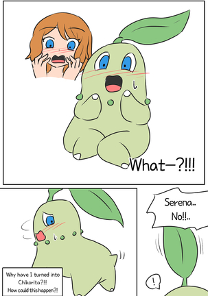 Pokémon TSF Side Page #17