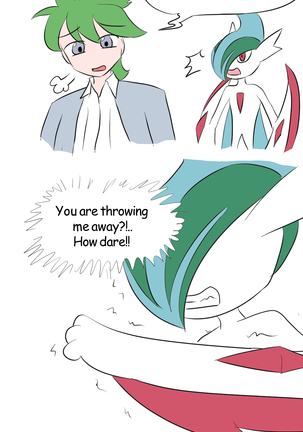 Pokémon TSF Side Page #20