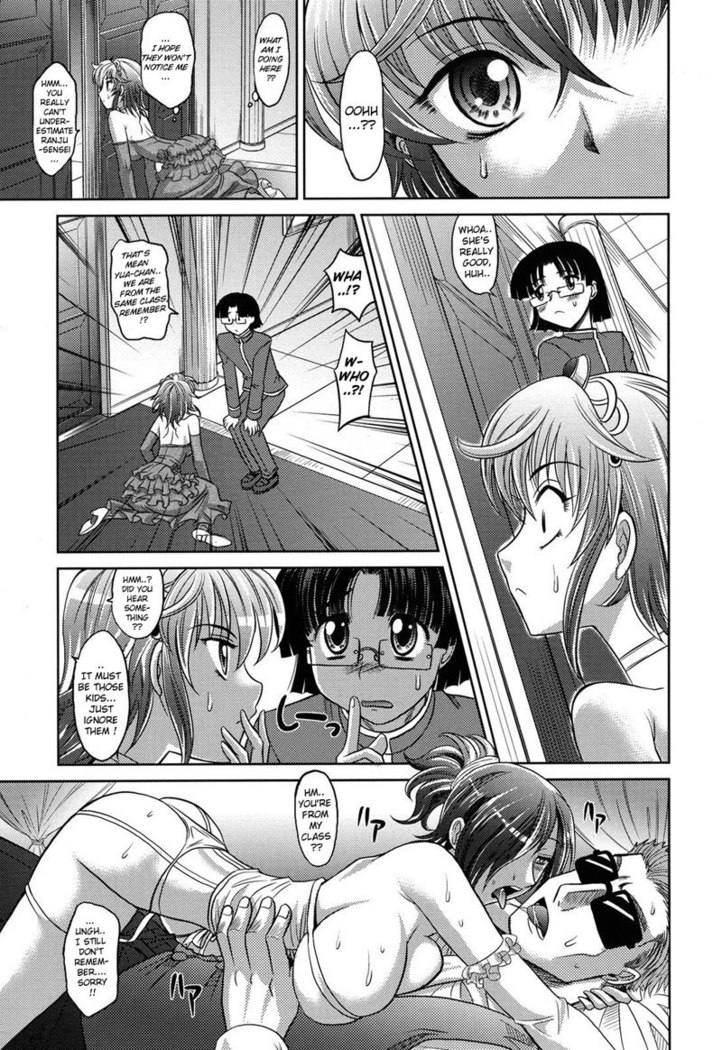Harem Tune cos Genteiban - Ch8