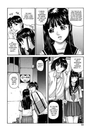 I Would Like To Be Directly Together Page #54