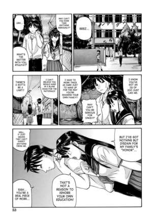 I Would Like To Be Directly Together Page #53