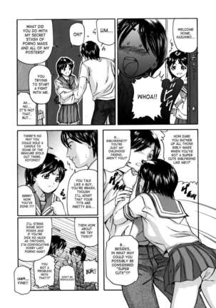 I Would Like To Be Directly Together Page #37