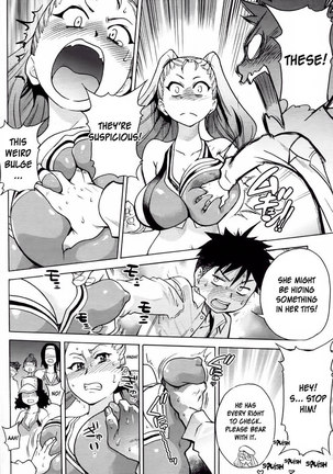 Pisu Hame! Chapter 9 Page #18