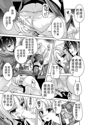 Eru to eroge play H | 和艾尔的黄油play H - Page 10