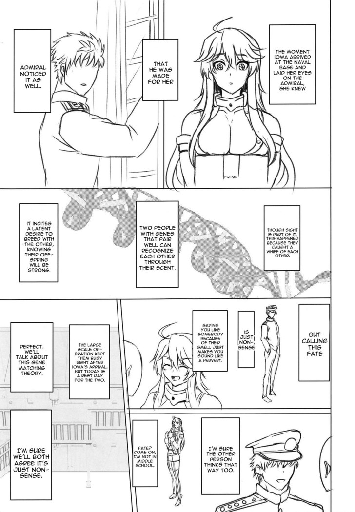 Iowa no Erohon - Iowa Hentai Manga